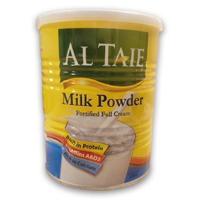 AL TAIE MILK POWDER 6*400GM